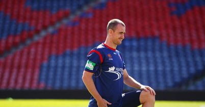Jeffers: Striker could get deal